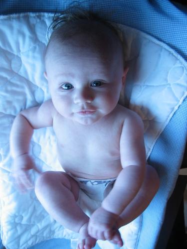 son - my son