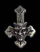 inverted cross - this is a devil&#039;s cross.. correct me if im wrong..