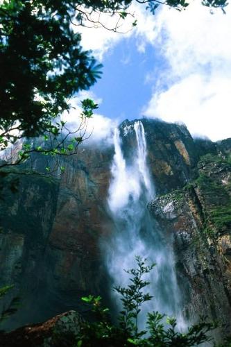 Angel Falls - Angel falls
