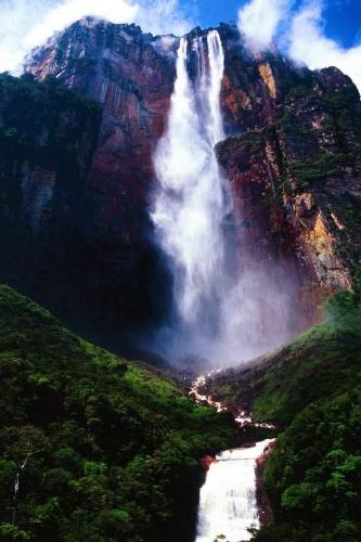 Angel Falls - Angel falls-view