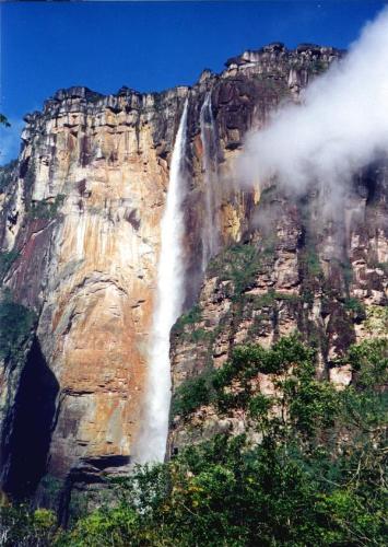 Angel Falls - Angel Falls- view