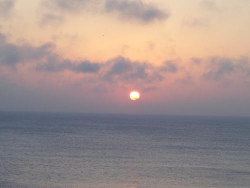 Sunrise at Daytona Beach - Easter 2006 sunrise at the beach