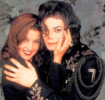 photoshoot - LMP & MJJ during a photoshoot back in the day