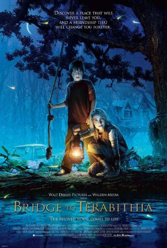 Bridge to Terabithia - I love this movie.....