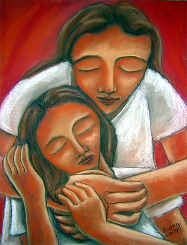 Daughter - Concerns of a loving mother to her own daughter
