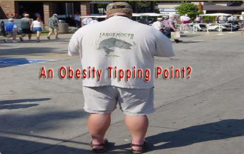 An Obesity Tipping Point? - Obesity