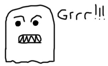 Grrrr I'm aggrivated - Aggrivated and what GRRR means.