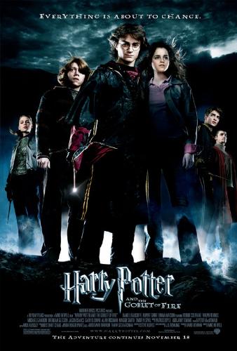 Goblet of fire - Poster of Goblet of Fire