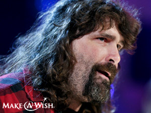mr hardcore - mick foley