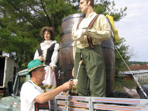 Octoberfest - Do you think that you could partake of this drink?!? I think that I would have my reservations about it!! Octoberfest - Do you think that you could partake of this drink?!? I think that I would have my reservations about it!!
