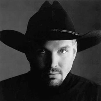 Garth Brooks - Just a picture of Garth Brook