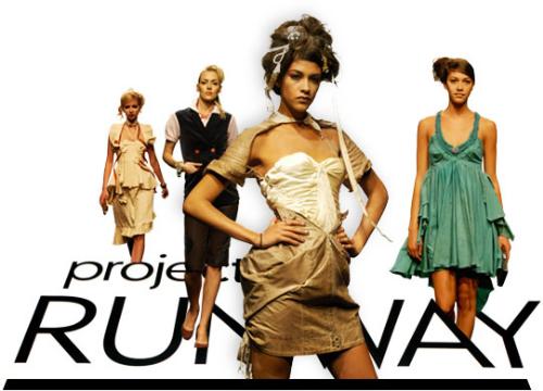 project runway - The most talented would be designers are in the house. Who will win among them?