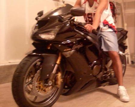 Kawasaki Ninja - 2006 Kawasaki Ninja ZX6r (636 cc)