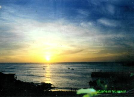 Sunrise - From Kerala