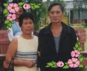 my parents - my beloved parents