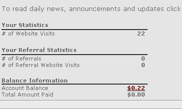earn proof - my earning proof