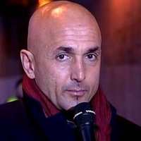 the coach as roma  - luciano spalletti the coach as roma is very good