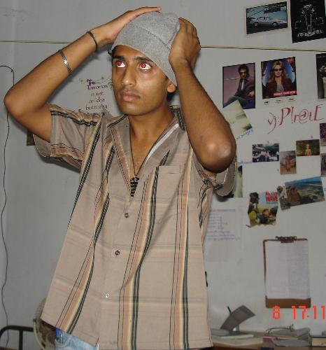 Ma man!! - YOO!! This is me Sanju!!