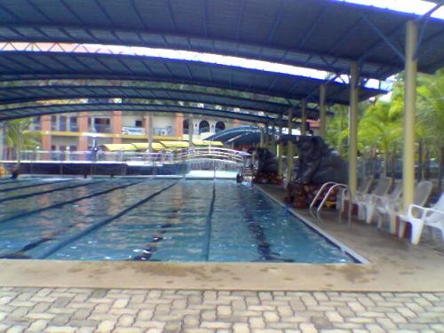 swimming pool - a lap pool from eight waves, san rafael, bulacan, philippines