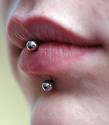Piercing - Piercing as a part of fashionable