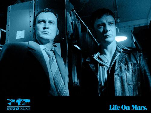 life on mars - The best programme ever!