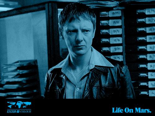 Sam tyler life on mars - sam tyler, life on mars