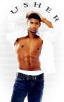 usher - usher is hot