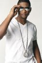 usher - usher with his shades