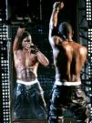 usher - usher infront of the mirror
