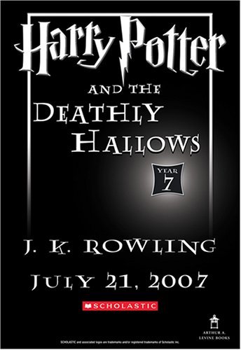 who already has a copy of harry potter book 7? - the much awaited final book