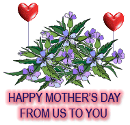 mothers day - mother is a personalty who grows you up even on the top