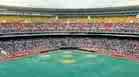 fans are always ignored - pic of phillies fans at stadium