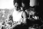 mom & family - mom and family on a journey.