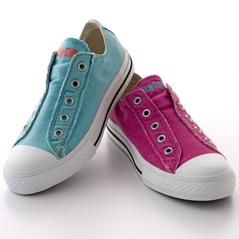 chucks - i wanted those in different colors!