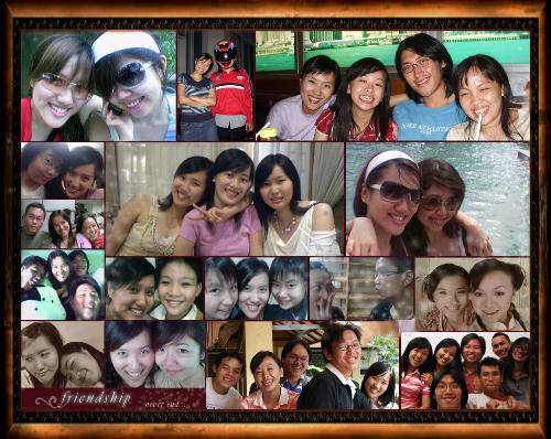 me n my friendSssssss - just a picture that show me n my frens....