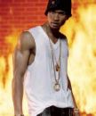 uusher - usher on fire