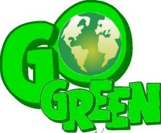 Go green - go green
