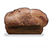 Bread - Crusty loaf of bread