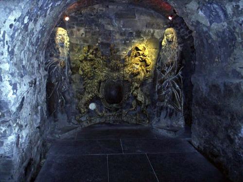 A trip into Dublin - Christchurch Cathedral.