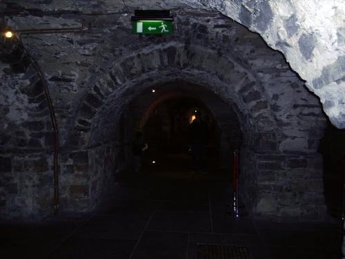 A trip into Dublin - Christchurch Cathedral.