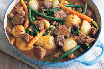 Navarin Of Lamb - This is a meal you will truly enjoy 