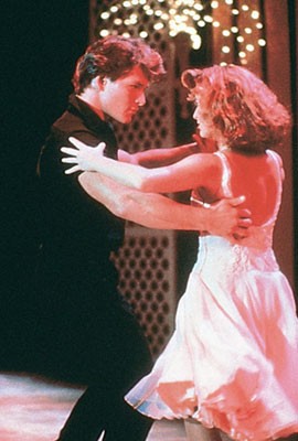 Dirty Dancing - a re-release coming soon!