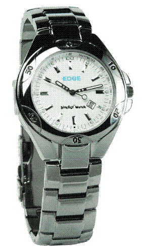 watch - white watch