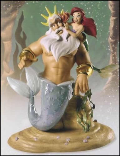 Little Mermaid - Even if I'm not child I like watching cartoons...Are you?
