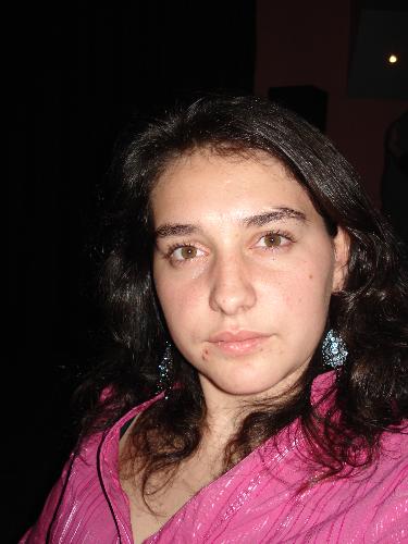 I am Anggy - Here I am to my sister party..... I am a crazy girl.... who love so much.....