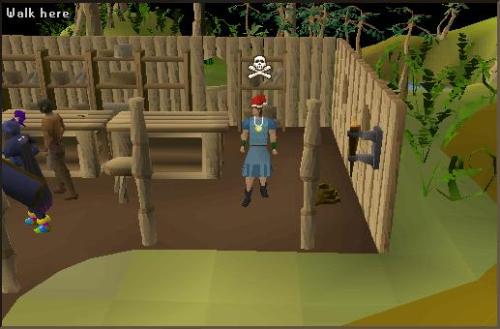 Runescape - My Runescape Character's Look.=P -Ste3le.