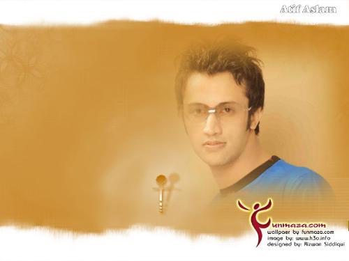 atif aslam - atif aslam the pakistani pop singer