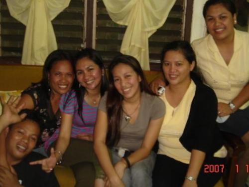 friends from elementary days! - taken recently