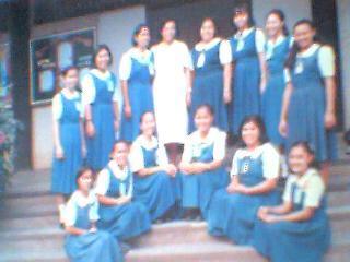 highschool days! - vocation promoters club of smc'95