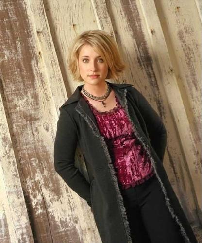 Chloe Sullivan - Image of Chloe Sullivan from the tv show Smallville